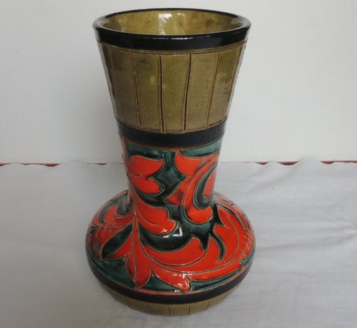Vase céramique italienne - vase,