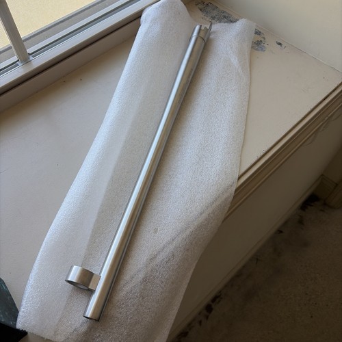 New mossberg 590 chrome - new,