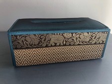 Boite à mouchoirs  Bambou