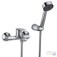 Mixeur Baignoire Avec Douche