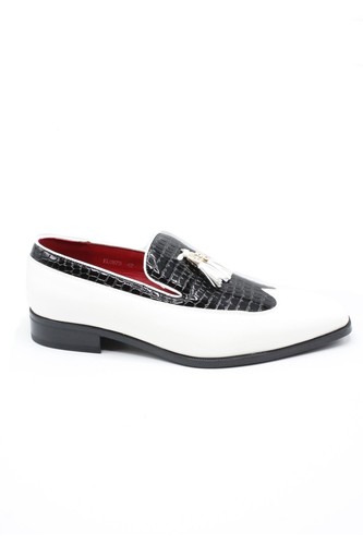 Mocassin enfiler - à,