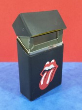 Rolling Stone Decor Silicone Cases for Standard Cigarette Pack