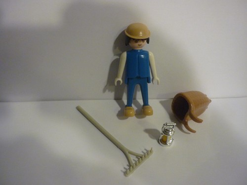 Playmobil vintage médiéval - vintage,