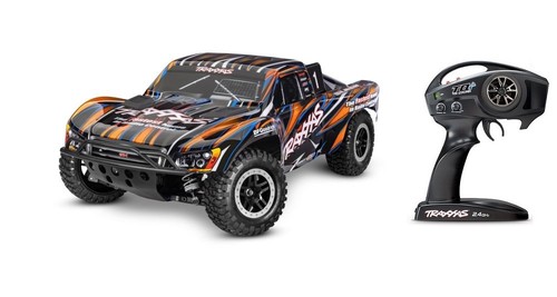 Traxxas trx68386 slash 4x4 - traxxas, trx68386-4