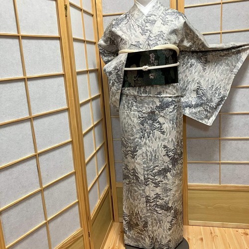 8746 kimono japonais vendu - 8746#,
