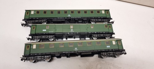 Marklin hamo lot de 3 - lot,