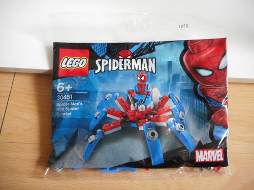 Lego marvel spider - marvel, spider-man