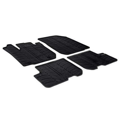 Set tapis sur - , mesure