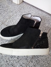 Baskets femme Tango, taille 38 cuir