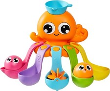 TOMY - Jouet de Bain - Poulpy