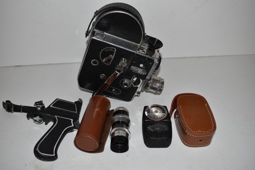 Paillard bolex h16 - bolex,