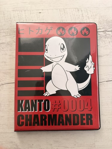 Classeur pokemon rempli - classeur,