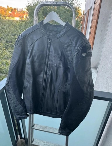 Veste moto furygan cuir - veste, en