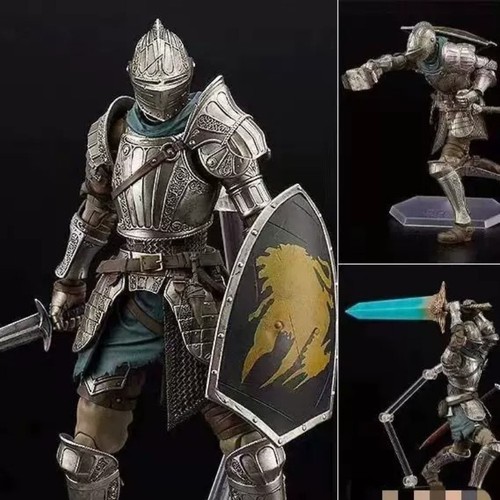 Fluted knight armor pvc - knight, action