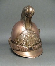 Casque De Sapeurs-pompiers
