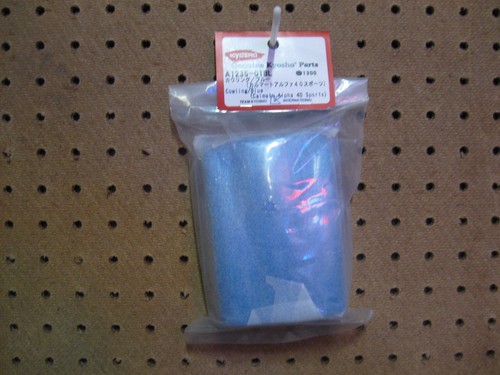 Cowling kyosho calmato alpha - cowling,