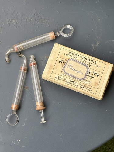 Old medical box - box, pharmacy