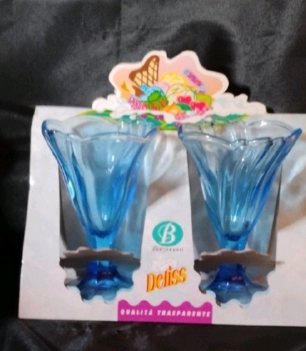 Vintage borgonovo deliss blue - borgonovo,