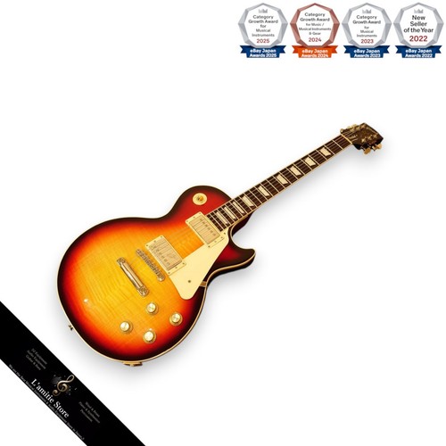 Guitare électrique gibson les - électrique,