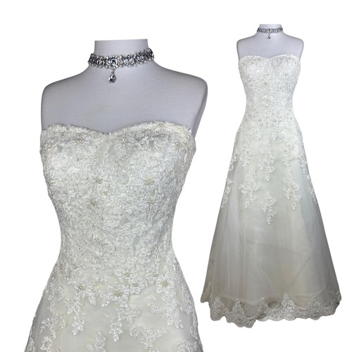 Robe mariée ivoire - mariée,
