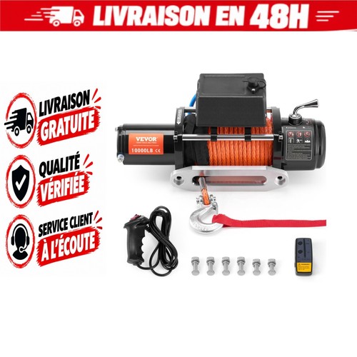 Vevor treuil électrique - treuil,