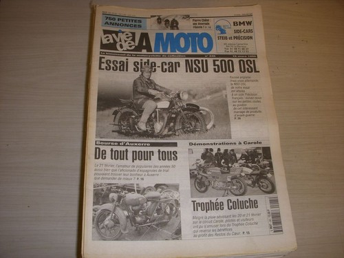 Vie moto lvm 245 - vie,