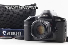 ▶ [ COMME NEUF ] Appareil photo reflex argentique Canon EOS-1N EOS1N +...