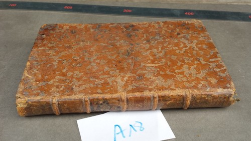 A18 livre ancien - livre,