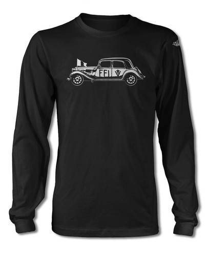 Citroen traction avant - avant, 11bl
