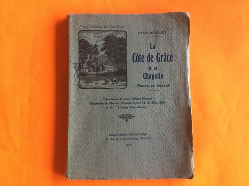 Livre ancien côte de - la,