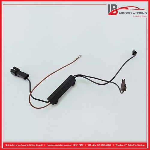 Amplificateur antenne - amplificateur, d'antenne