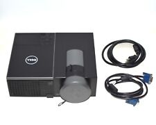 Dell 4220 Full HD XGA, 1024x768,PC 3D Ready, DLP Projector HDMI 4100 Lumens Case
