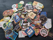 Sous Bock Bière Angleterre Et