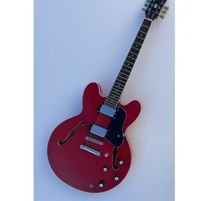 Guitare de jazz 6 cordes