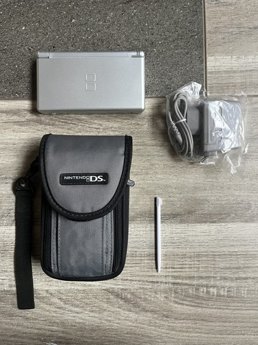 Nintendo lite argent - nintendo, ds
