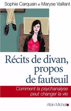 Récits de divan, propos de