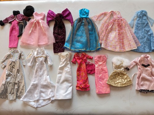 Tenues barbie vintage - vintage, fashion