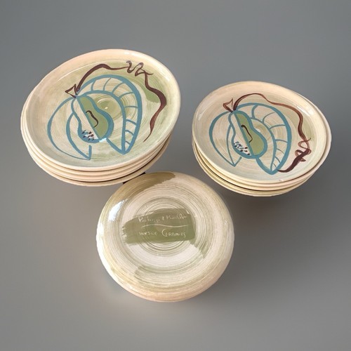 Vintage assiettes pièces - vintage,