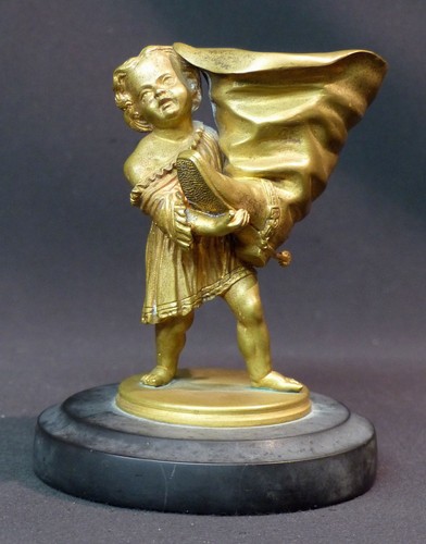 19èm rare statuette - aa,