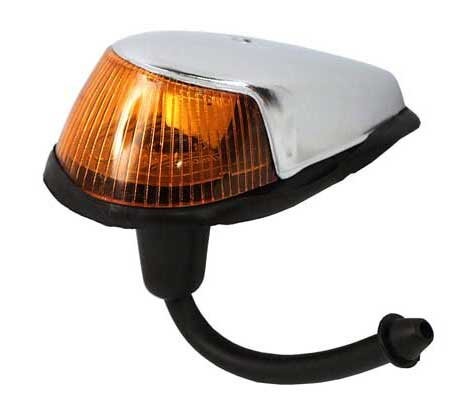 Clignotant aile orange - clignotant,