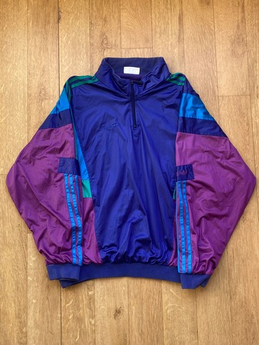 Vintage adidas colorblock - adidas,