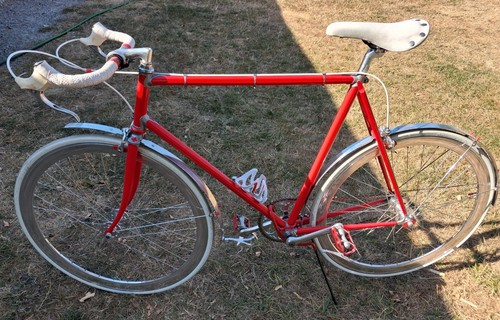 Vélo singlespeed cadre - singlespeed,