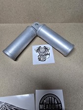 Custom Footpegs Harley-Davidson Sportster Dyna Chopper Bobber Grip Tape Spools 