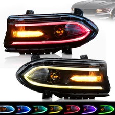 VLAND Phares Avant pour