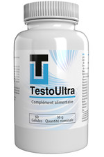 Testo Ultra - 60 Gélules - FR