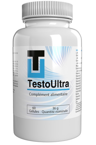 Testo ultra gélules fr - gélules,