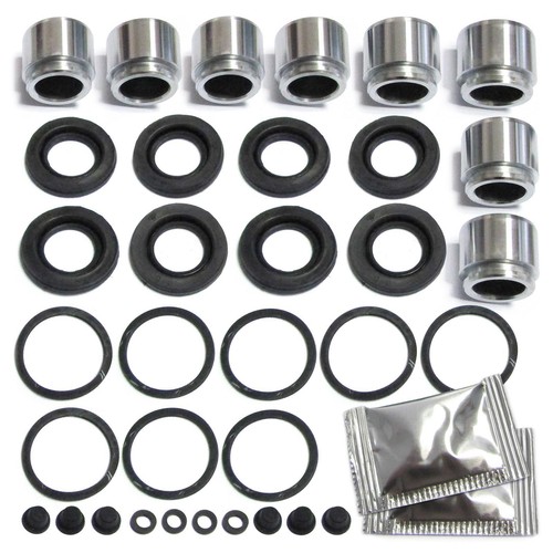 étrier kit réparation - 2x,