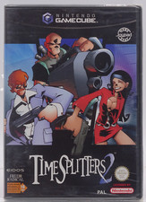 TIME SPLITTERS 2 -- NINTENDO
