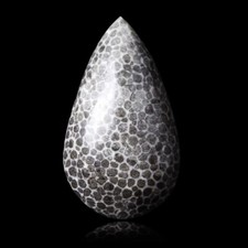★☆ Indonesia 22.55CT FOSSIL CORAL - 31.8mm - GEM-BC0745 ☆★