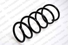 RESSORT D'AMORTISSEUR AVANT